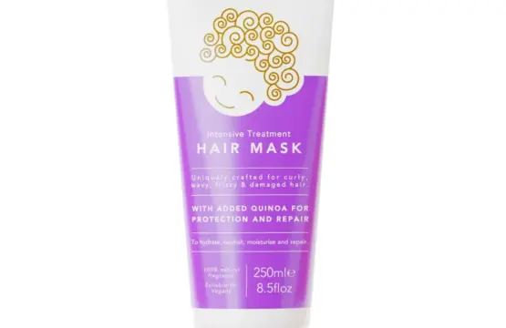 CurlyEllie Intensive Treatment Mask 250ml